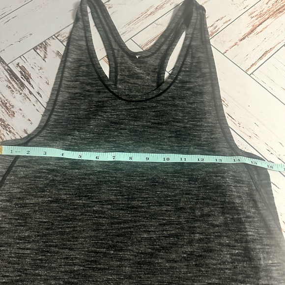 Lululemon Tank Heather Gray - Picture 4 of 5